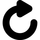 arrows,direction,refresh,ongoing,circular arrows,circular arrow,directional sign,load